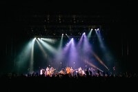 cero「『POLY LIFE MULTI SOUL』発売記念全国ワンマンツアー」東京・Zepp DiverCity TOKYO公演の様子。（撮影：三浦知也）