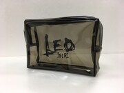 家入レオ「もし君を許せたら」初回限定盤B付属の「LEO IEIRI スケルトンポーチ」
