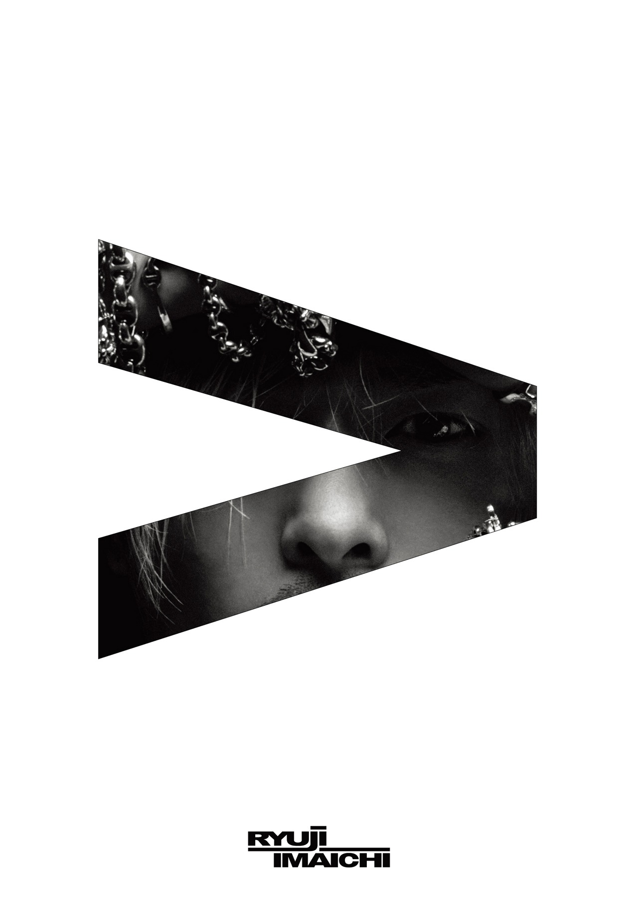 今市隆二「LIGHT>DARKNESS」初回限定盤ジャケット