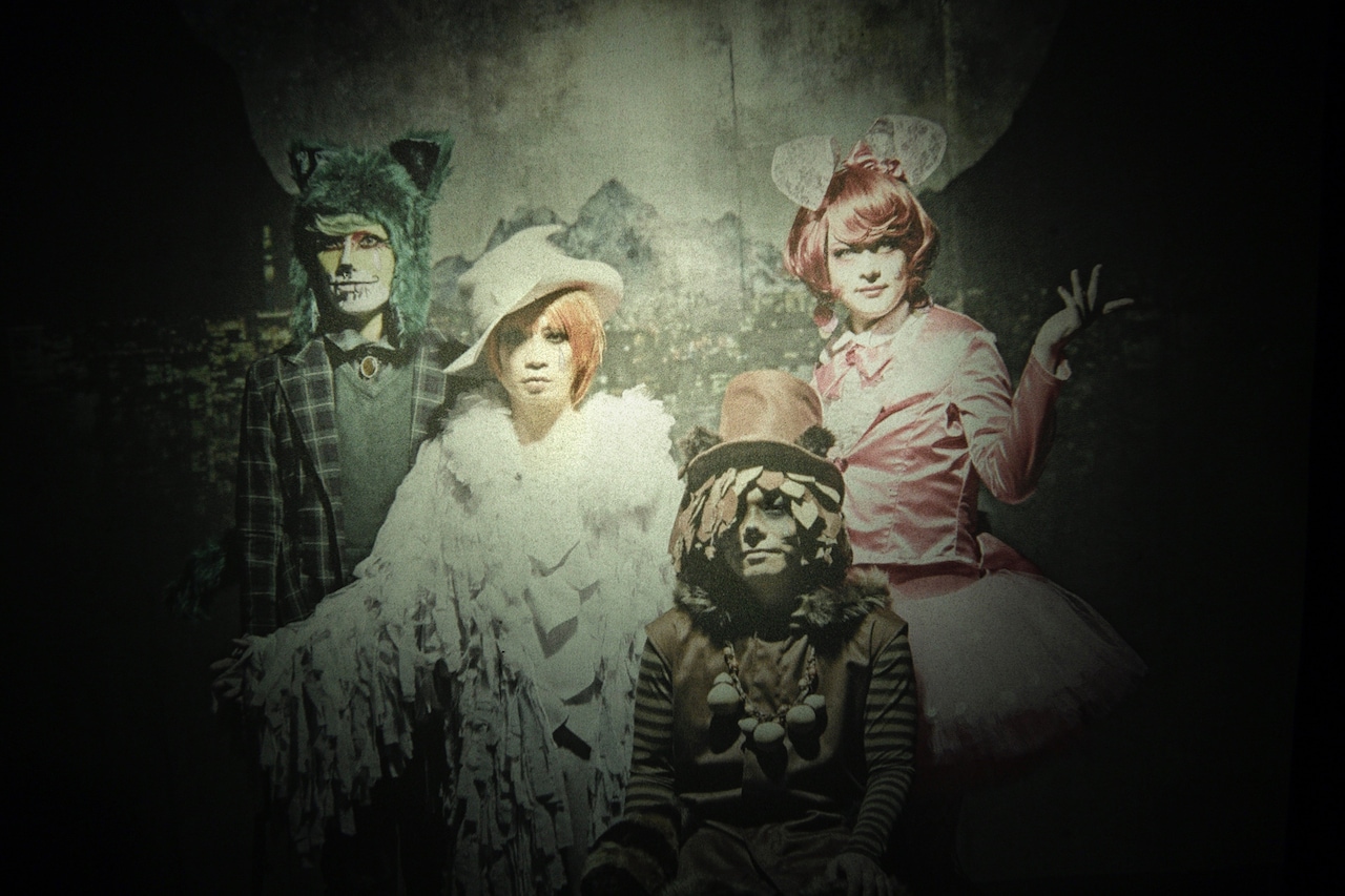 TAMA、AYA、seek、楠瀬タクヤが新バンドMIMIZUQ結成