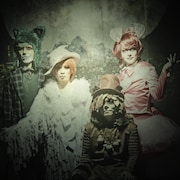 TAMA、AYA、seek、楠瀬タクヤが新バンドMIMIZUQ結成