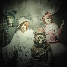 TAMA、AYA、seek、楠瀬タクヤが新バンドMIMIZUQ結成