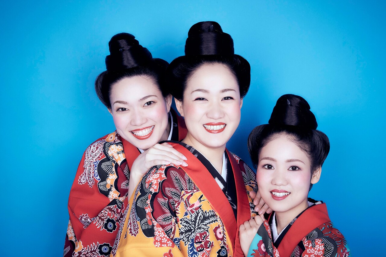 ネーネーズ、BEGIN島袋優書き下ろし曲「若夏ジントーヨー」MV公開