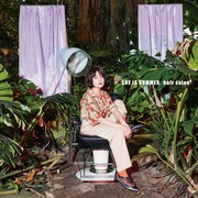 SHE IS SUMMER「hair salon」通常盤ジャケット
