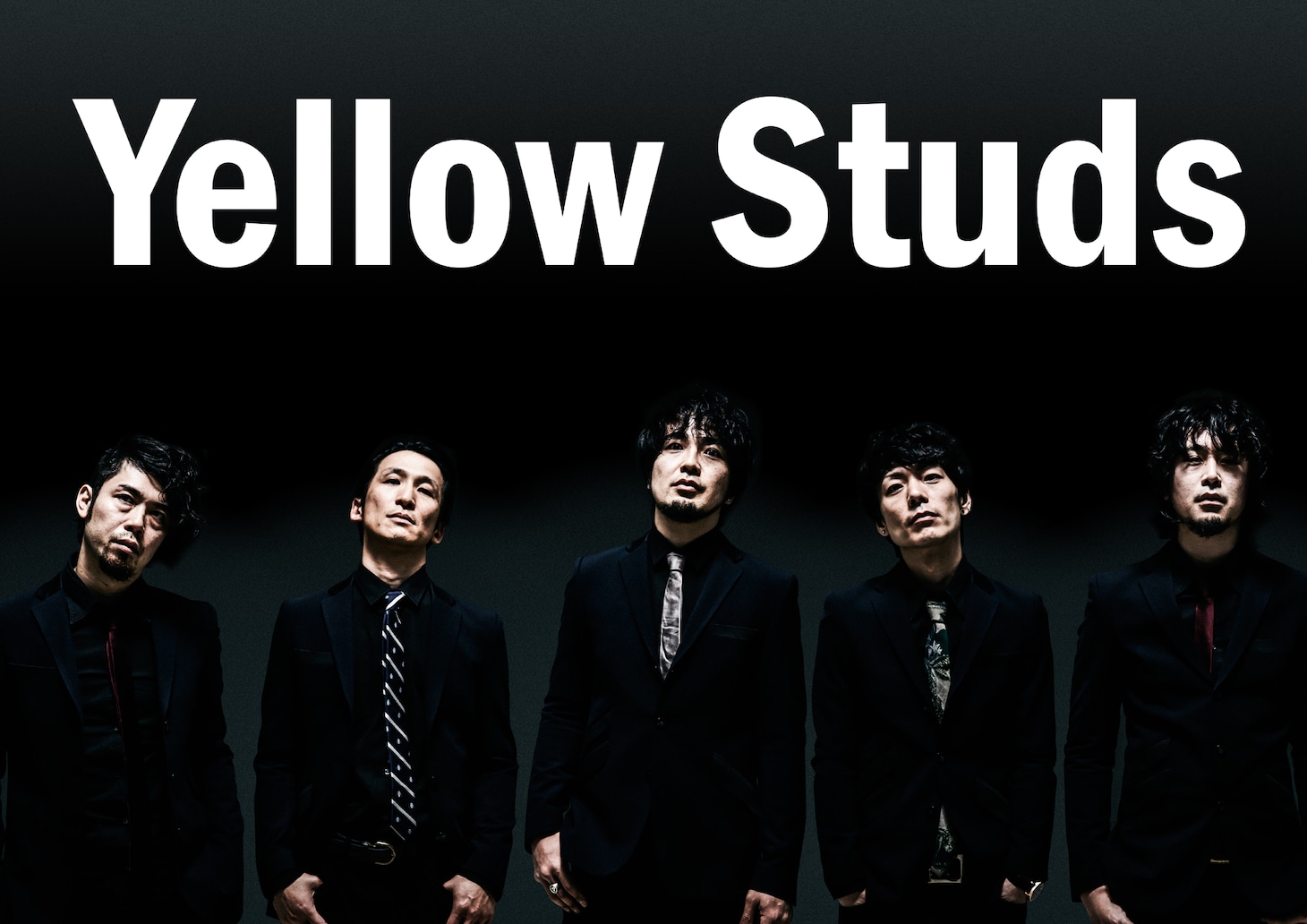Yellow Studs
