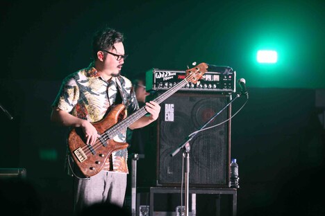 休日課長(B)(撮影:猪俣晃一朗)