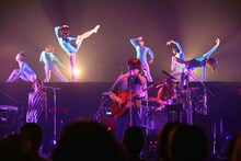 「ゲスの極み乙女。6th Anniversary live『乙女は変わる』」の様子。（撮影：猪俣晃一朗）