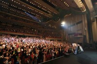 「ゲスの極み乙女。6th Anniversary live『乙女は変わる』」の様子。（撮影：猪俣晃一朗）