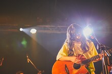 あいみょん（撮影：井手康郎、鈴木友莉）