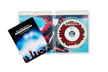 GLAY「GLAY ARENA TOUR 2017 "SUMMERDELICS" in SAITAMA SUPER ARENA」Blu-ray商品写真。