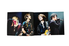 GLAY「GLAY ARENA TOUR 2017 "SUMMERDELICS" in SAITAMA SUPER ARENA」DELIC'S BOXのブックレットより。