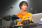 橘柊生（DJ, Rap, Key）