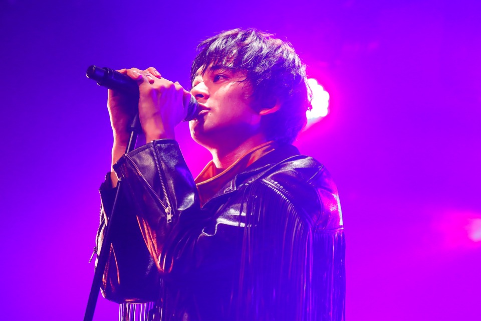 北村匠海（Vo, G）