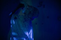 Maison book girl「Maison book girl tour 2018 final『Solitude HOTEL 5F』」の様子。（撮影：稲垣謙一）