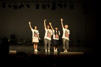 Maison book girl「Maison book girl tour 2018 final『Solitude HOTEL 5F』」の様子。（撮影：稲垣謙一）