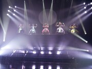 「チームしゃちほこ SPRING TOUR 2018 ～日本中でJUMP MAN！？幸せの使者は君だッ！～」愛知・Zepp Nagoya公演の様子。