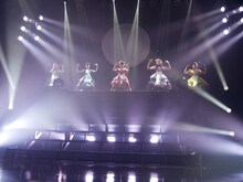 「チームしゃちほこ SPRING TOUR 2018 ～日本中でJUMP MAN！？幸せの使者は君だッ！～」愛知・Zepp Nagoya公演の様子。