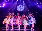 「チームしゃちほこ SPRING TOUR 2018 ～日本中でJUMP MAN！？幸せの使者は君だッ！～」愛知・Zepp Nagoya公演の様子。