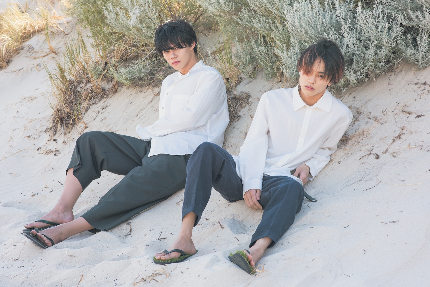 「超特急×Australia restart」より。 (c)JUNON  (c)SDR