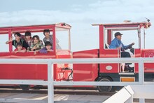 「超特急×Australia restart」より。 (c)JUNON  (c)SDR