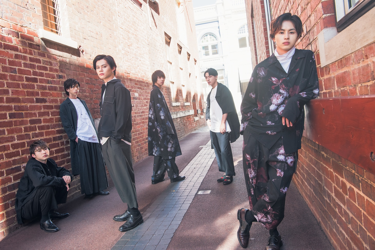 「超特急×Australia restart」より。 (c)JUNON  (c)SDR