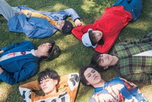 「超特急×Australia restart」より。 (c)JUNON  (c)SDR