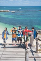 「超特急×Australia restart」より。 (c)JUNON  (c)SDR