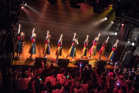 GANG PARADE（撮影：古川朋久）