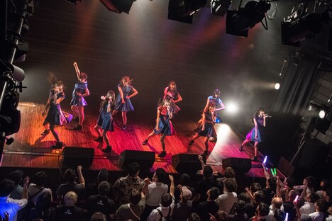 monogatari（撮影：古川朋久）