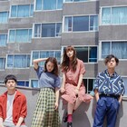 緑黄色社会、EPICレコードジャパンより新作ミニアルバム発売
