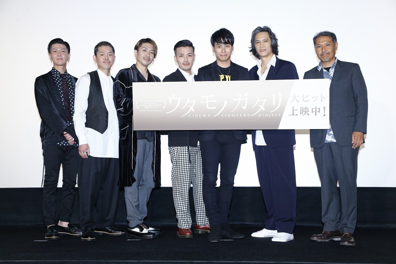 三代目JSB山下健二郎の水中撮影を加藤雅也がねぎらう「さすが三代目だな」