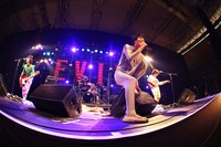 四星球（撮影：中河原理英）