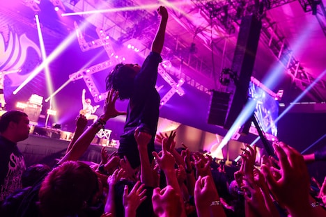 Fear, and Loathing in Las Vegas（撮影：岸田哲平）