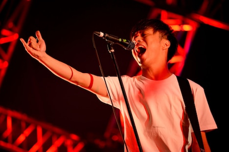 SHANK（撮影：半田安政［Showcase］）