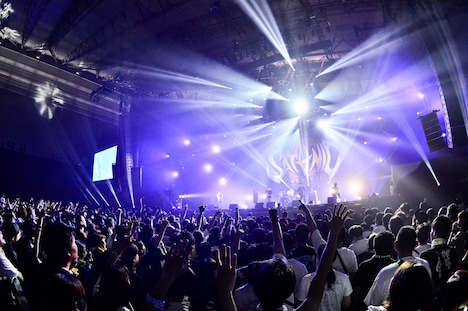 SCAFULL KING（Photo by Rui Hashimoto［SOUND SHOOTER］）