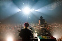 WANIMA（撮影：岸田哲平、瀧本 JON… 行秀）