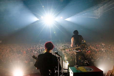 WANIMA（撮影：岸田哲平、瀧本 JON… 行秀）