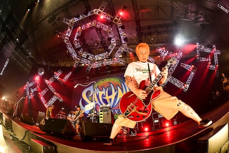 Ken Yokoyama（撮影：岸田哲平、瀧本 JON… 行秀）