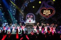 佐々木彩夏「AYAKA NATION 2018 in 横浜アリーナ」の様子。（Photo by HAJIME KAMIIISAKA＋Z）