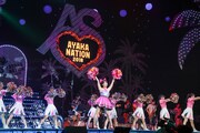 佐々木彩夏「AYAKA NATION 2018 in 横浜アリーナ」の様子。（Photo by HAJIME KAMIIISAKA＋Z）