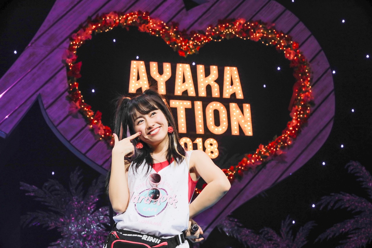 佐々木彩夏（Photo by HAJIME KAMIIISAKA＋Z）