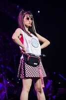 佐々木彩夏（Photo by HAJIME KAMIIISAKA＋Z）