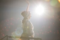 佐々木彩夏（Photo by HAJIME KAMIIISAKA＋Z）