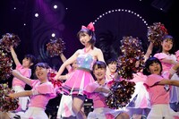 佐々木彩夏「AYAKA NATION 2018 in 横浜アリーナ」の様子。（Photo by HAJIME KAMIIISAKA＋Z）