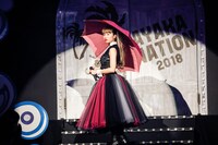 佐々木彩夏（Photo by HAJIME KAMIIISAKA＋Z）