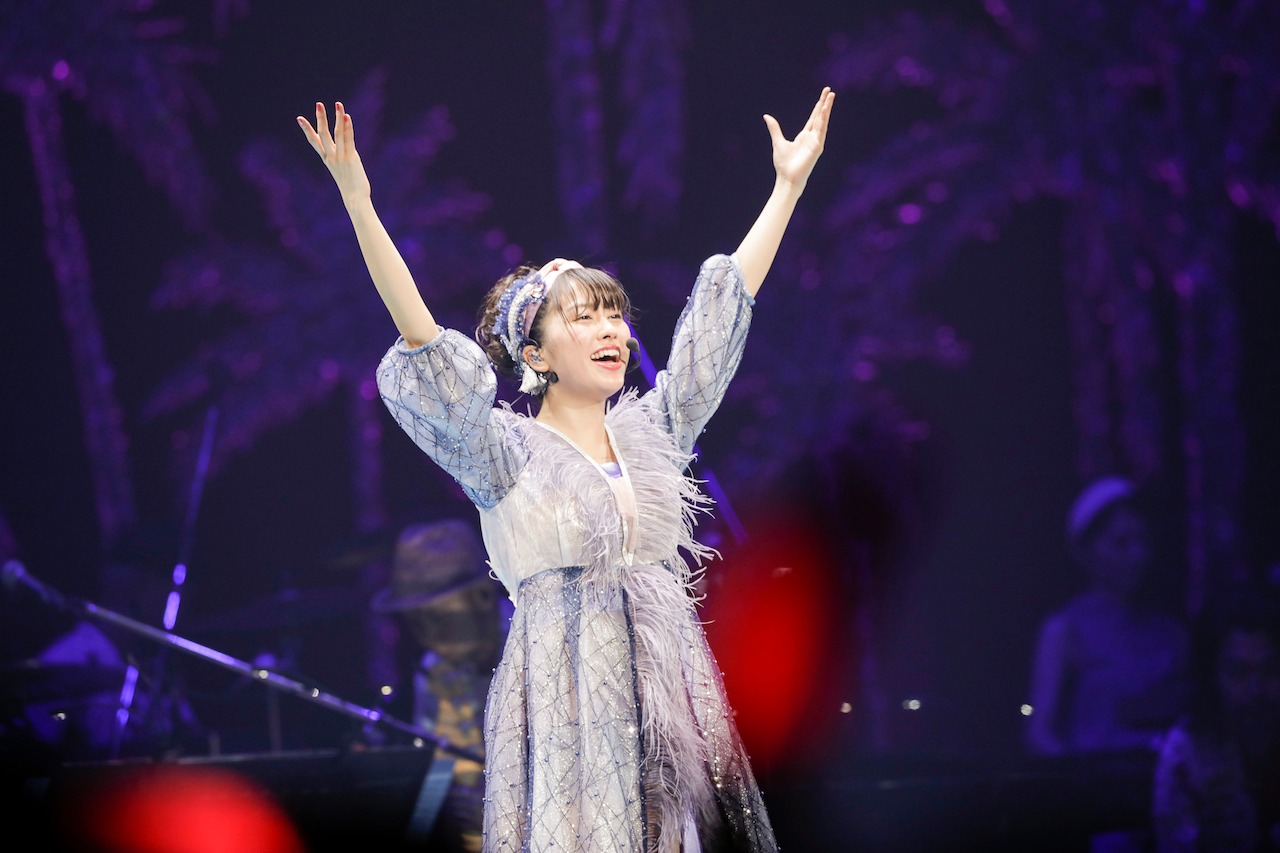 佐々木彩夏（Photo by HAJIME KAMIIISAKA＋Z）