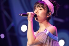 佐々木彩夏（Photo by HAJIME KAMIIISAKA＋Z）