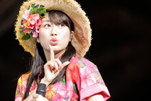 佐々木彩夏（Photo by HAJIME KAMIIISAKA＋Z）