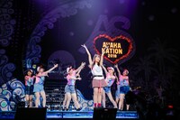 佐々木彩夏「AYAKA NATION 2018 in 横浜アリーナ」の様子。（Photo by HAJIME KAMIIISAKA＋Z）