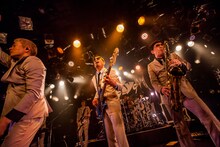 東京スカパラダイスオーケストラ（Photo by HayachiN）